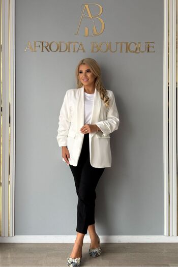 Afrodita Boutique Ruxandra jacket