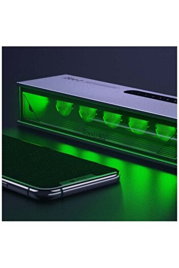 ISEE QIANLI 2 LCD Screen Repair Dust Checking Fingerprint Scratch Detection Lamp