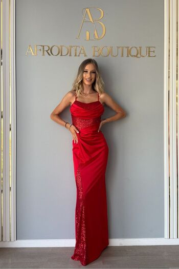 Afrodita Boutique Vladuta Dress