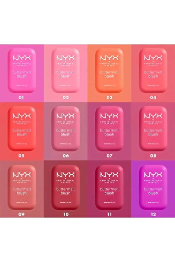 VENTO Buttermilk Blush