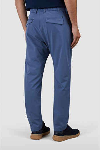 PAUL&SHARK CHINO TROUSERS WITH COULISSE
