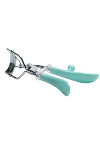 BEAUTY SYSTEM Eyelash Curler by (Random Color)