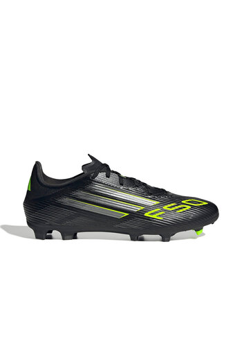 adidas F50 League Fg/Mg Men's Multi-Turf Soccer Shoes Ji0007 Black