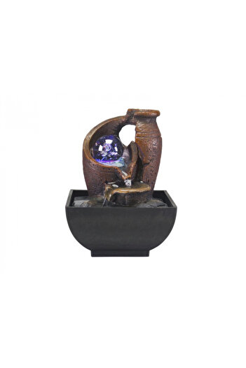 BEPER Interior Decorative Fountain ZEN with Water P201UTP201