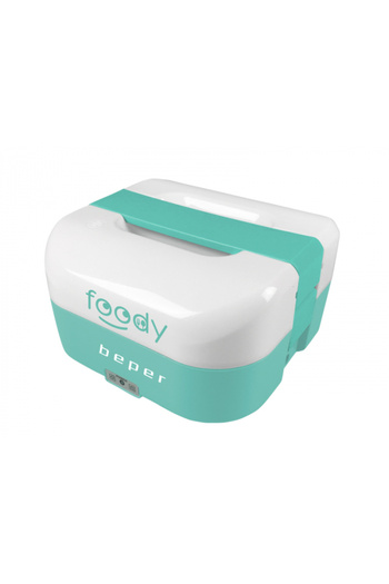 BEPER Lunch Box - Electric lunch box for heating meals BC.160A