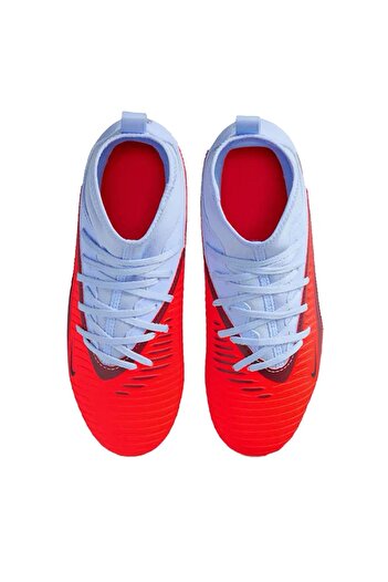 Nike JR PHANTOM 6 HIGH CLUB FG/MG Unısex Futbol Kramponu HQ2022-400