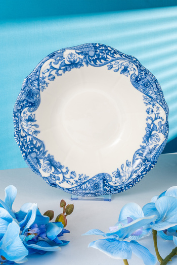 Fecra Vintage Blue Kase 25 Cm