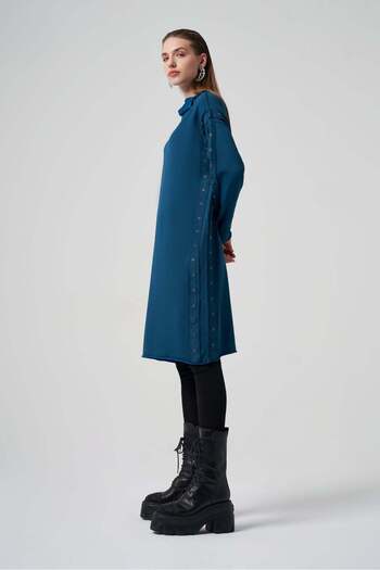 MissWhence Knitwear Tunic