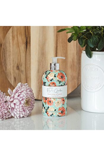 Baylis & Harding Royale Garden Hand Wash Peach Peony & Jasmine
