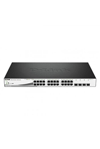 D-Link NET SWITCH 24PORT 10/100/1000/POE+ DGS-1210-28MP
