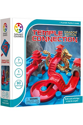 Smart Games Joc Smart Games, Temple Connection