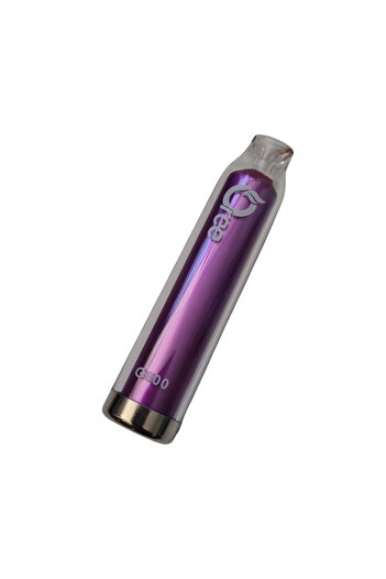 OEM Oree Crystal Premium Vape Device, Grape Flavor, 600 Puffs, 2ml, 20mg/ml nicotine