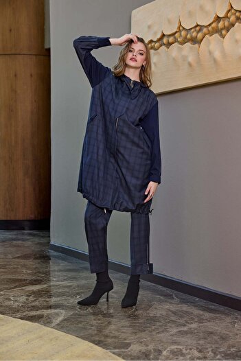 MissWhence Jacket Set