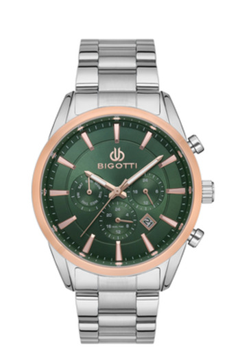 Bigotti Men's wristwatch