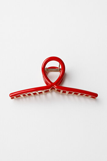 cityvision Red Color Gold Metal Latch Buckle 11 cm Large Size – Strong and Stylish