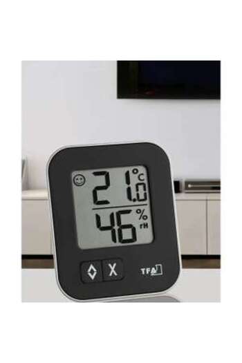 TFA Room Thermometer and Hygrometer 30.5026.01