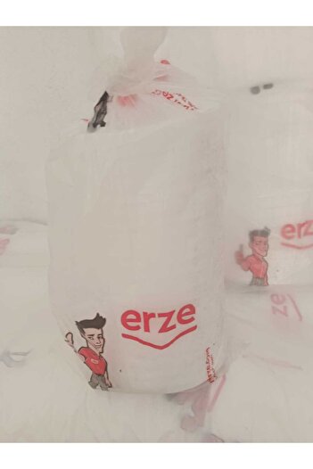 erze KÖPÜK TABAK KULLAN AT BÜYÜK BOY 21 CM 100 AD