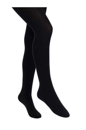 Zekids Girl's 50 Den Pantyhose