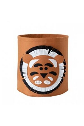 Ecotoys Basket for Toy Storage OR83WZ2 – Lion