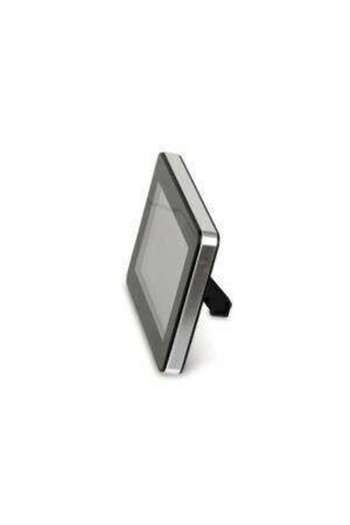TFA Digital Room Thermometer and Hygrometer Extra-slim Black 30.5027.01
