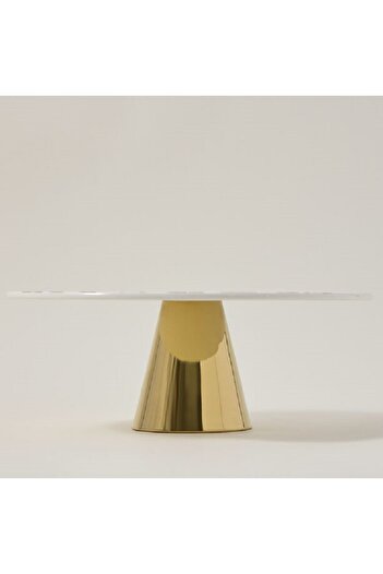 LA MESA Footed Cake Stand