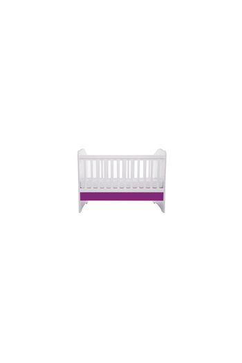 Vessanti Patut Como fara sertar Alb cu Violet