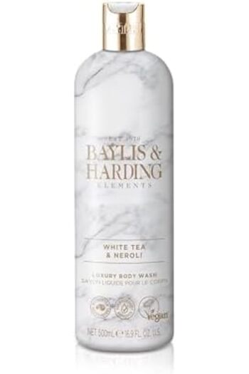 Baylis & Harding White Tea and Neroli Shower Gel, 500ml
