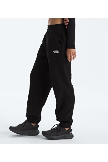 THE NORTH FACE W Glacıer Fleece Pant Kadin Siyah Pantolon Nf0a8dqrjk31