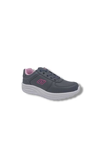 Zerhan Parley 722 Women's Gray Daily Use Sports Shoes