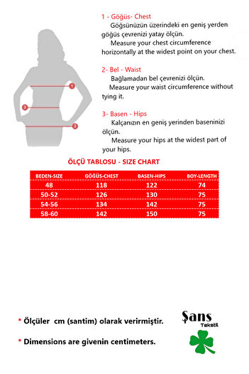 Şans Women's Plus Size Gray Striped Blouse with Half Tank Top Inside and Back Detail 65N39151