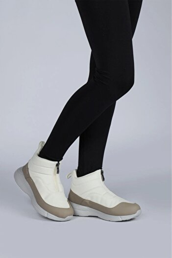 Jump Warm Children's Daily Boots with Zipper