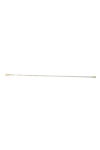 SDX Market Nickel strip, 20 cm with holding ears / nickel resistance