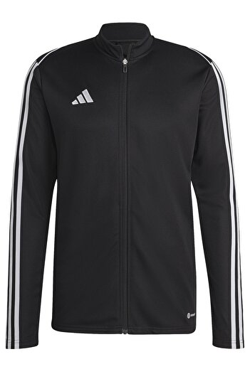 adidas Ti̇ro Men's Sports Casual Jacket Black