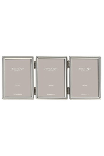 Addison Ross 2X3 Trbl Fine Silver Frame