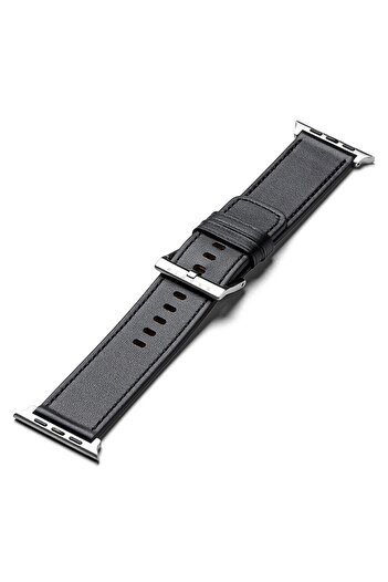 Danex Watch strap for Apple Watch 1/2/3/4/5/6/7/8/9/10/SE/SE 2/Ultra/Ultra 2 42/44/45/46/49mm, Z31, Genuin