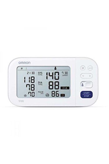 Omron 6 Blood Pressure Monitor
