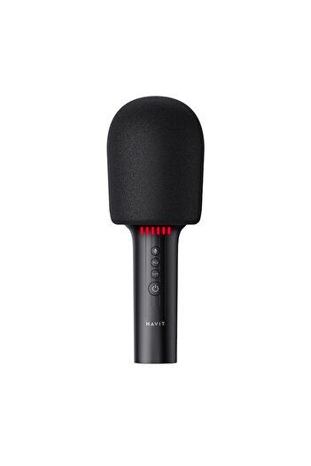 Danex Microfon Bluetooth V5.0, TF, AUX, 6h, 1200mAh, I53, Deep Dark
