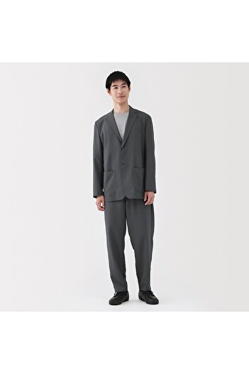 Muji Breathable Stretch Jacket