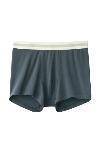 Muji Lyocell Blended Low Rise Boxer Briefs