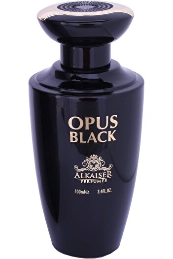 Elite Opus Black Eau de Parfum by Alkaiser Perfumes, 100ml