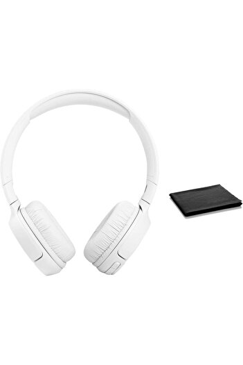 JBL Tune 510BT Wireless On-Ear Headphones with Pure Bass Sound