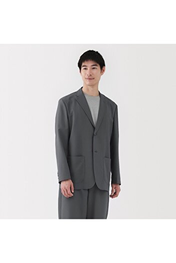 Muji Breathable Stretch Jacket