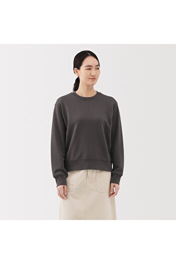 Muji French Terry Sweatshirt