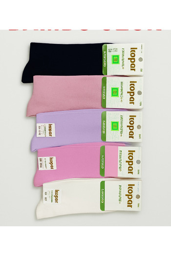Se Casual Chic – Bamboo Long Socks – Women