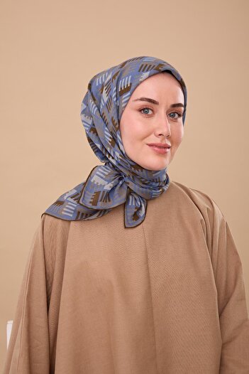 Silk Home Καλοκαιρινό Φουλάρι Εστίασης 150001-02