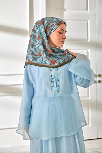 Silk Home Velora Scarf 161001-17