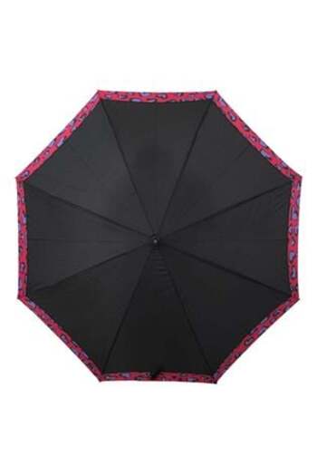 OEM Auto Open-Close Umbrella NGR-Fuchsia