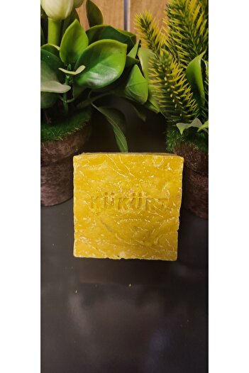 SS HOME CONCEPT Sulfur Natural Handmade Soap Hatay Style