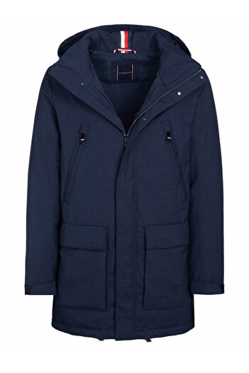 Tommy Hilfiger Funkční kabát pro muže