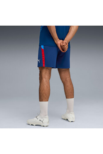 Puma Neymar Playmaker Men's Navy Blue Football Shorts